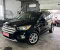 Черный Форд Эскейп, объемом двигателя 1.5 л и пробегом 170 тыс. км за 11200 $, фото 1 на Automoto.ua