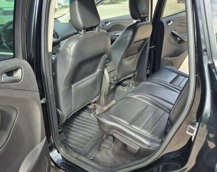 Черный Форд Эскейп, объемом двигателя 1.5 л и пробегом 191 тыс. км за 10000 $, фото 7 на Automoto.ua