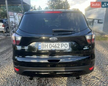 Черный Форд Эскейп, объемом двигателя 1.5 л и пробегом 90 тыс. км за 14000 $, фото 4 на Automoto.ua