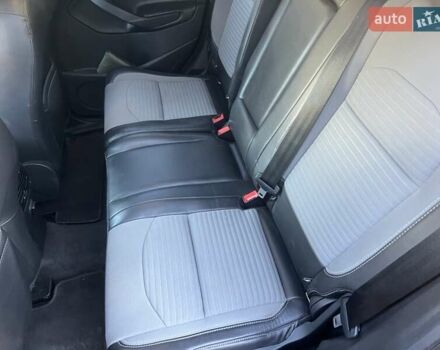 Черный Форд Эскейп, объемом двигателя 1.5 л и пробегом 90 тыс. км за 14000 $, фото 17 на Automoto.ua