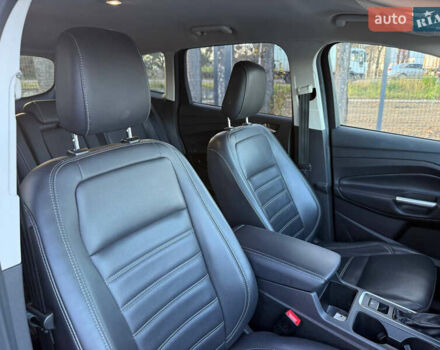 Черный Форд Эскейп, объемом двигателя 1.5 л и пробегом 147 тыс. км за 12600 $, фото 63 на Automoto.ua