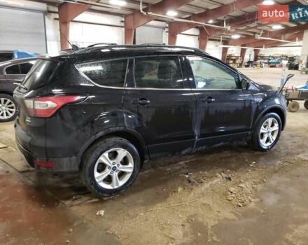 Черный Форд Эскейп, объемом двигателя 2 л и пробегом 105 тыс. км за 2500 $, фото 2 на Automoto.ua