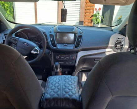 Черный Форд Эскейп, объемом двигателя 1.5 л и пробегом 145 тыс. км за 12000 $, фото 8 на Automoto.ua