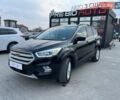 Чорний Форд Ескейп, об'ємом двигуна 1.5 л та пробігом 170 тис. км за 12400 $, фото 1 на Automoto.ua