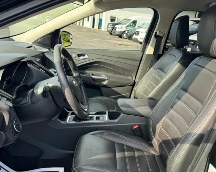 Черный Форд Эскейп, объемом двигателя 1.5 л и пробегом 32 тыс. км за 4200 $, фото 8 на Automoto.ua