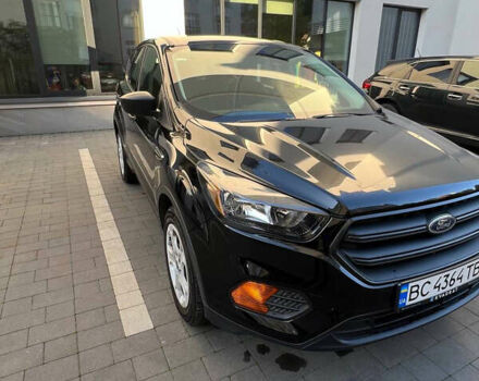 Чорний Форд Ескейп, об'ємом двигуна 2.49 л та пробігом 122 тис. км за 12800 $, фото 12 на Automoto.ua