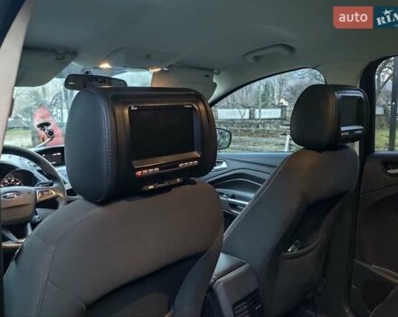 Черный Форд Эскейп, объемом двигателя 1.5 л и пробегом 86 тыс. км за 11500 $, фото 24 на Automoto.ua