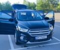 Чорний Форд Ескейп, об'ємом двигуна 1.5 л та пробігом 127 тис. км за 15500 $, фото 1 на Automoto.ua
