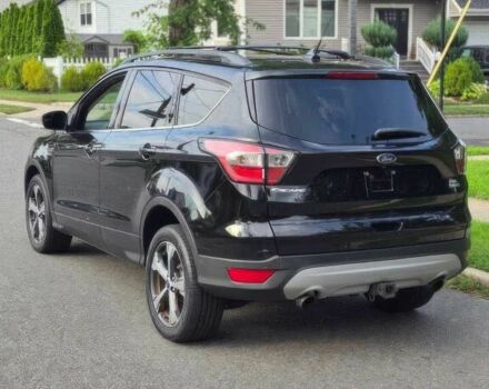 Форд Ескейп 2018 у Хмельницькому на Automoto.ua Чорний Форд Ескейп, об'ємом двигуна 1.5 л та пробігом 32 тис. км за 5400 $, фото 3 на Automoto.ua