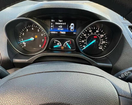 Чорний Форд Ескейп, об'ємом двигуна 2.49 л та пробігом 122 тис. км за 12800 $, фото 15 на Automoto.ua