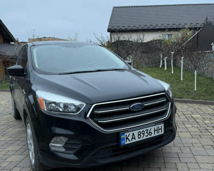 Черный Форд Эскейп, объемом двигателя 2.5 л и пробегом 109 тыс. км за 14400 $, фото 3 на Automoto.ua