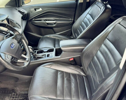 Черный Форд Эскейп, объемом двигателя 1.5 л и пробегом 143 тыс. км за 12999 $, фото 37 на Automoto.ua