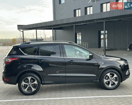 Черный Форд Эскейп, объемом двигателя 1.5 л и пробегом 142 тыс. км за 12990 $, фото 8 на Automoto.ua