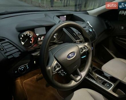 Чорний Форд Ескейп, об'ємом двигуна 2.5 л та пробігом 173 тис. км за 13200 $, фото 15 на Automoto.ua