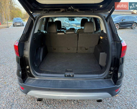 Черный Форд Эскейп, объемом двигателя 1.5 л и пробегом 147 тыс. км за 12600 $, фото 29 на Automoto.ua