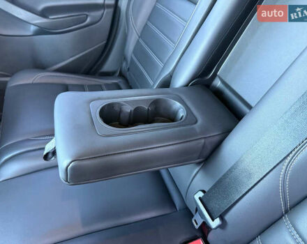 Черный Форд Эскейп, объемом двигателя 1.5 л и пробегом 147 тыс. км за 12600 $, фото 52 на Automoto.ua