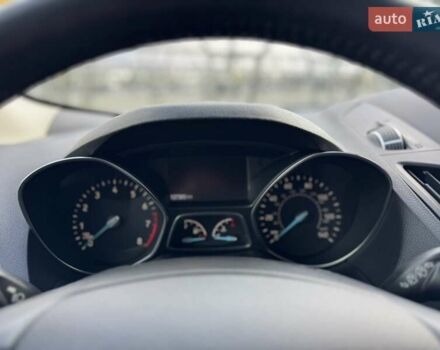 Форд Ескейп 2018 у Львові на Automoto.ua Чорний Форд Ескейп, об'ємом двигуна 2 л та пробігом 127 тис. км за 15250 $, фото 21 на Automoto.ua