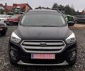 Чорний Форд Ескейп, об'ємом двигуна 1.5 л та пробігом 245 тис. км за 11499 $, фото 1 на Automoto.ua