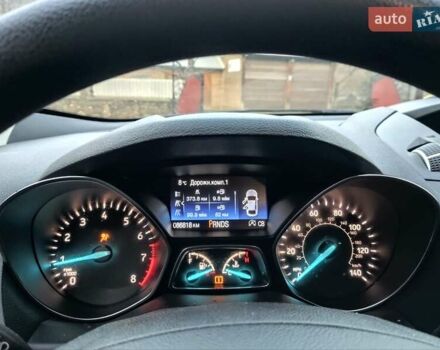 Черный Форд Эскейп, объемом двигателя 1.5 л и пробегом 86 тыс. км за 11500 $, фото 20 на Automoto.ua