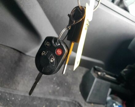 Черный Форд Эскейп, объемом двигателя 1.5 л и пробегом 140 тыс. км за 8000 $, фото 6 на Automoto.ua