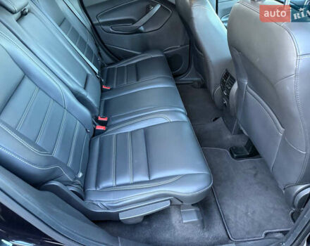 Черный Форд Эскейп, объемом двигателя 1.5 л и пробегом 147 тыс. км за 12600 $, фото 58 на Automoto.ua