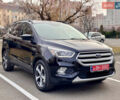 Черный Форд Эскейп, объемом двигателя 1.5 л и пробегом 143 тыс. км за 12999 $, фото 5 на Automoto.ua