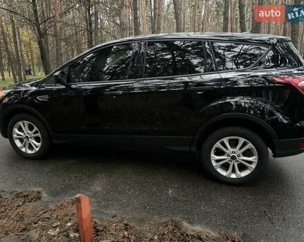 Чорний Форд Ескейп, об'ємом двигуна 2.5 л та пробігом 173 тис. км за 13200 $, фото 7 на Automoto.ua