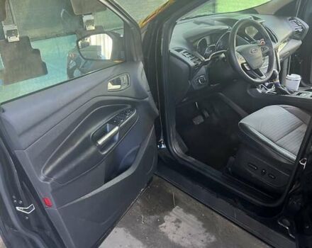 Черный Форд Эскейп, объемом двигателя 1.5 л и пробегом 90 тыс. км за 14000 $, фото 10 на Automoto.ua