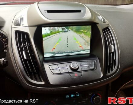 Черный Форд Эскейп, объемом двигателя 1.5 л и пробегом 207 тыс. км за 11550 $, фото 8 на Automoto.ua