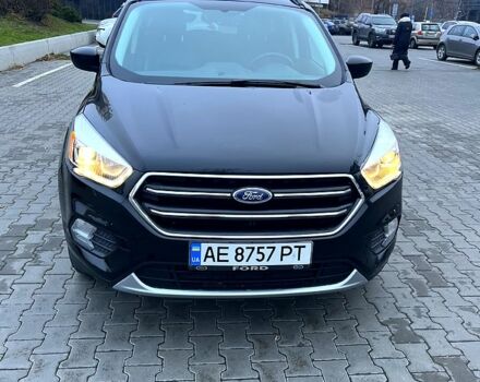 Форд Эскейп 2018 в Одессе на Automoto.ua Черный Форд Эскейп, объемом двигателя 1.5 л и пробегом 76 тыс. км за 15999 $, фото 1 на Automoto.ua