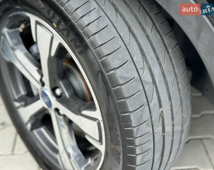 Черный Форд Эскейп, объемом двигателя 1.5 л и пробегом 142 тыс. км за 12990 $, фото 20 на Automoto.ua