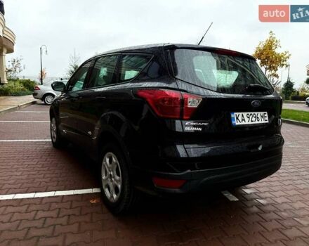 Чорний Форд Ескейп, об'ємом двигуна 2.49 л та пробігом 146 тис. км за 13600 $, фото 5 на Automoto.ua