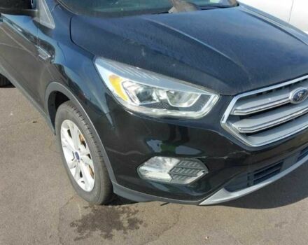 Чорний Форд Ескейп, об'ємом двигуна 1.5 л та пробігом 169 тис. км за 9300 $, фото 5 на Automoto.ua