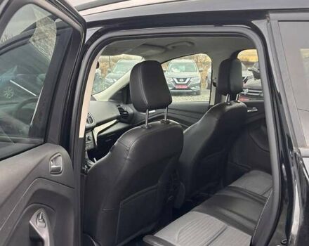 Черный Форд Эскейп, объемом двигателя 1.5 л и пробегом 189 тыс. км за 11499 $, фото 10 на Automoto.ua