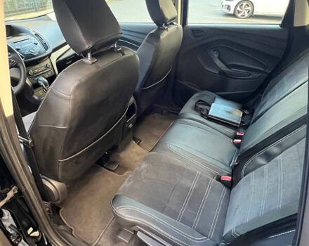 Чорний Форд Ескейп, об'ємом двигуна 2.49 л та пробігом 122 тис. км за 12800 $, фото 16 на Automoto.ua