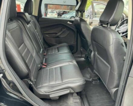 Черный Форд Эскейп, объемом двигателя 2 л и пробегом 44 тыс. км за 3800 $, фото 10 на Automoto.ua