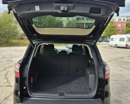 Черный Форд Эскейп, объемом двигателя 1.5 л и пробегом 191 тыс. км за 10000 $, фото 4 на Automoto.ua