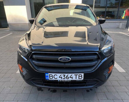 Чорний Форд Ескейп, об'ємом двигуна 2.49 л та пробігом 122 тис. км за 12800 $, фото 7 на Automoto.ua