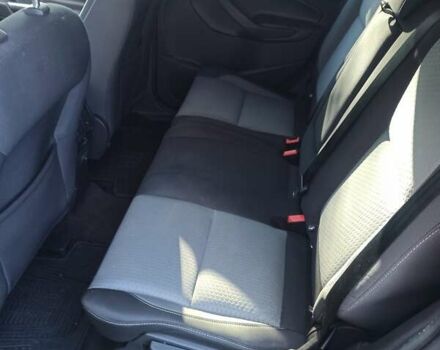 Черный Форд Эскейп, объемом двигателя 1.5 л и пробегом 162 тыс. км за 10999 $, фото 8 на Automoto.ua