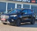 Черный Форд Эскейп, объемом двигателя 2 л и пробегом 162 тыс. км за 14500 $, фото 1 на Automoto.ua