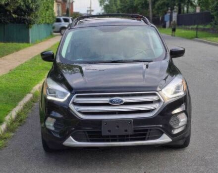 Форд Ескейп 2018 у Хмельницькому на Automoto.ua Чорний Форд Ескейп, об'ємом двигуна 1.5 л та пробігом 32 тис. км за 5400 $, фото 1 на Automoto.ua