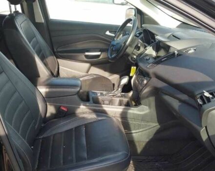 Чорний Форд Ескейп, об'ємом двигуна 1.5 л та пробігом 169 тис. км за 9300 $, фото 4 на Automoto.ua