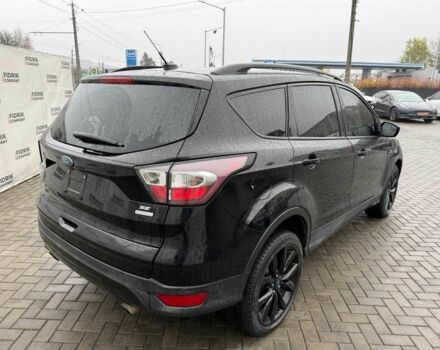 Черный Форд Эскейп, объемом двигателя 1.5 л и пробегом 151 тыс. км за 7500 $, фото 3 на Automoto.ua