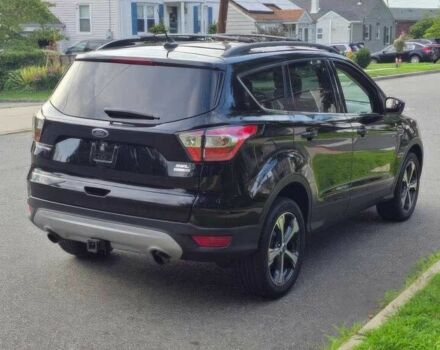 Форд Ескейп 2018 у Львові на Automoto.ua Чорний Форд Ескейп, об'ємом двигуна 1.5 л та пробігом 49 тис. км за 11000 $, фото 5 на Automoto.ua