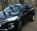 Чорний Форд Ескейп, об'ємом двигуна 1.5 л та пробігом 88 тис. км за 14500 $, фото 1 на Automoto.ua