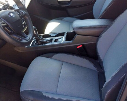 Черный Форд Эскейп, объемом двигателя 1.5 л и пробегом 122 тыс. км за 12350 $, фото 5 на Automoto.ua