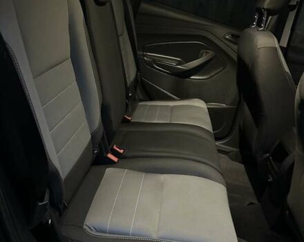 Чорний Форд Ескейп, об'ємом двигуна 2.5 л та пробігом 173 тис. км за 13200 $, фото 11 на Automoto.ua