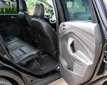 Черный Форд Эскейп, объемом двигателя 2 л и пробегом 89 тыс. км за 9000 $, фото 6 на Automoto.ua