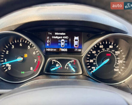 Черный Форд Эскейп, объемом двигателя 1.5 л и пробегом 143 тыс. км за 12999 $, фото 51 на Automoto.ua