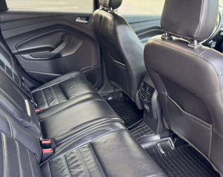 Черный Форд Эскейп, объемом двигателя 1.5 л и пробегом 143 тыс. км за 12999 $, фото 46 на Automoto.ua